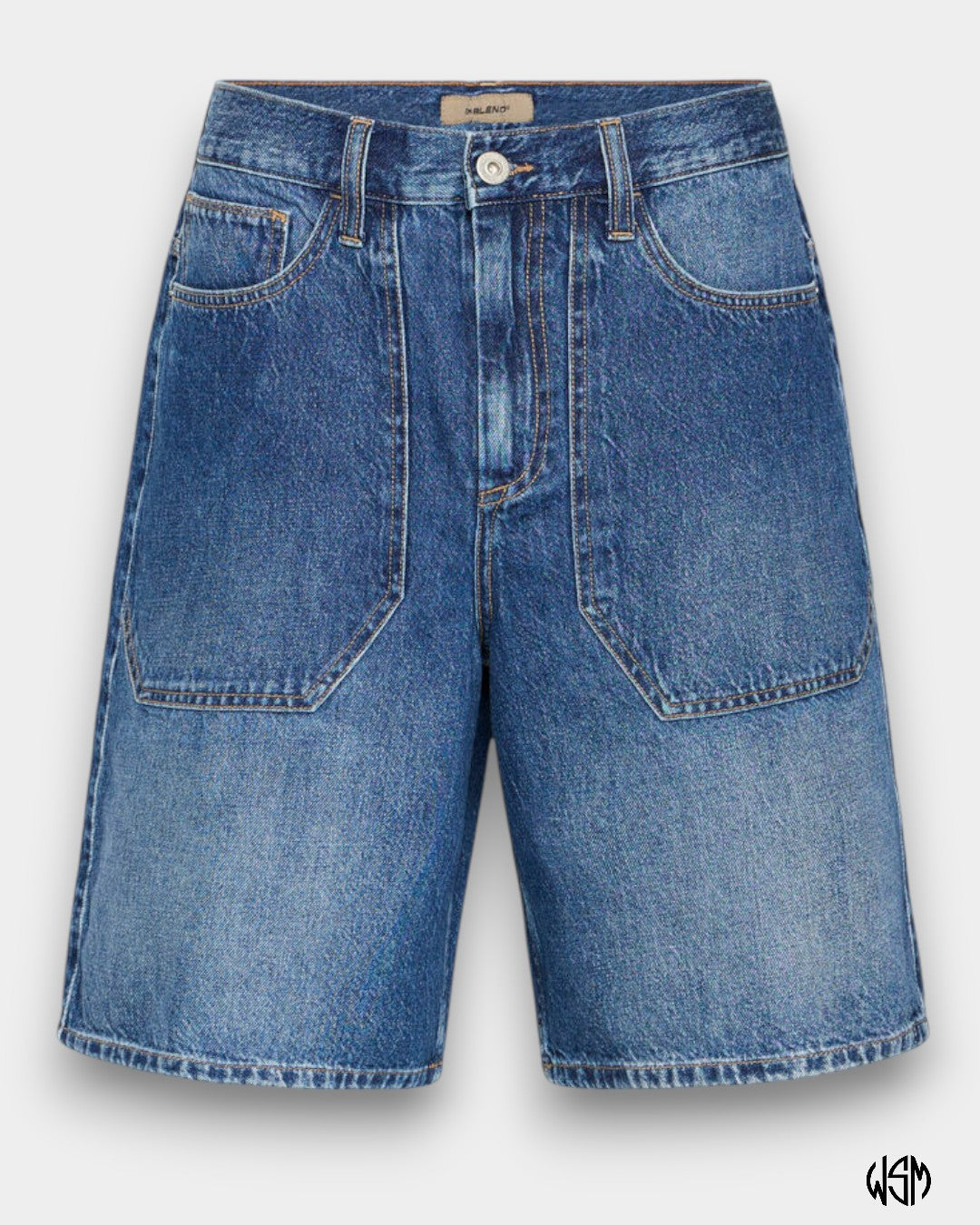 DENIM BAGGY BLEND