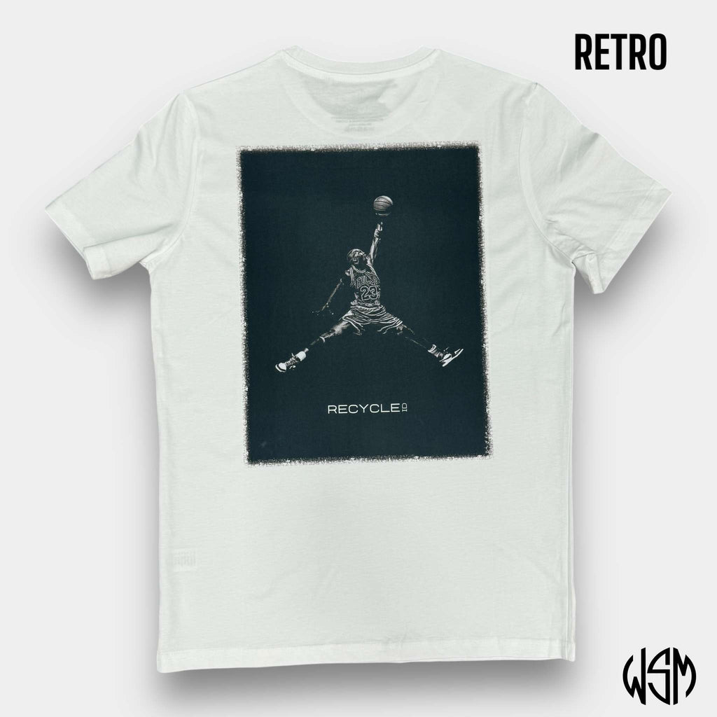 T-SHIRT RECYCLE IDOLS