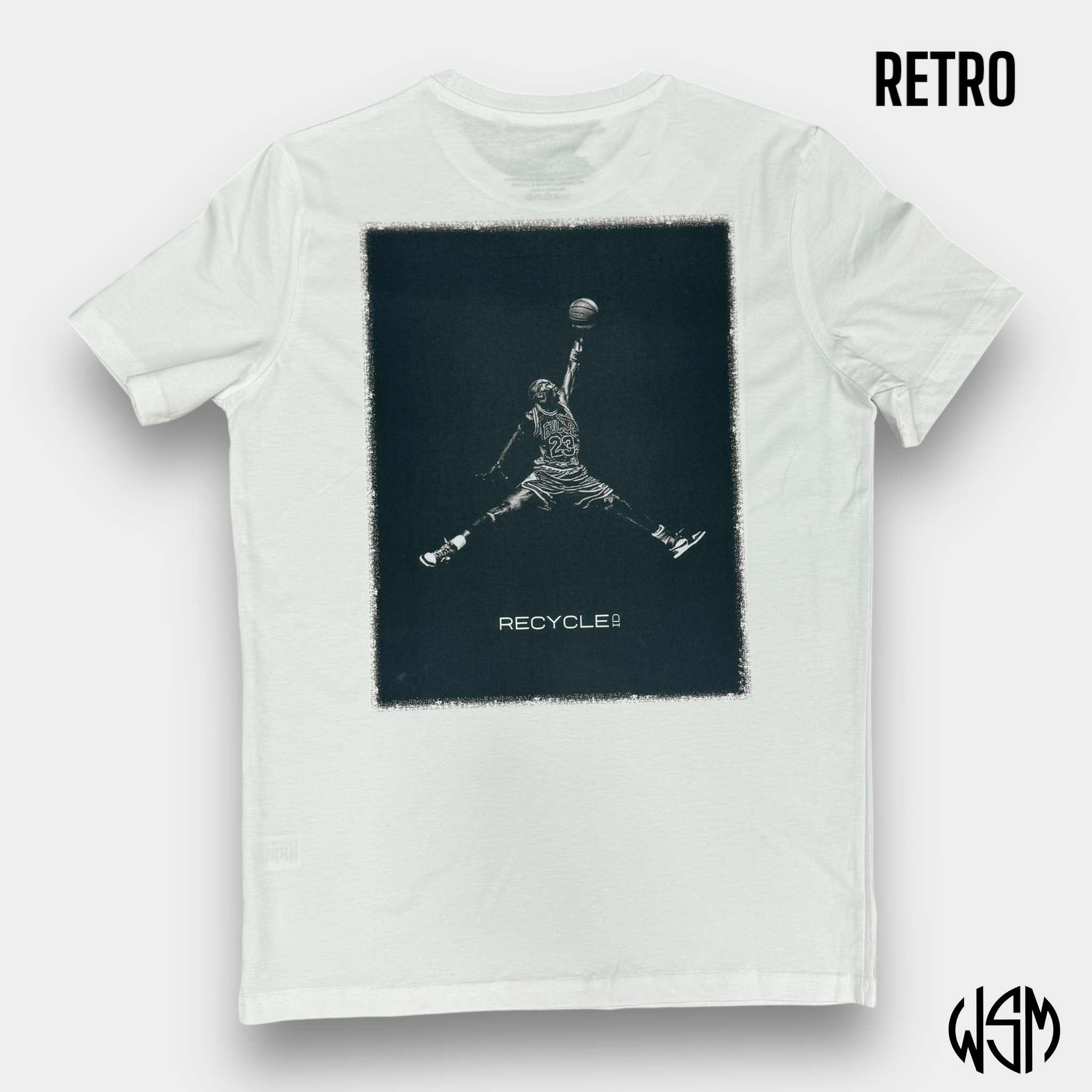 T-SHIRT RECYCLE IDOLS