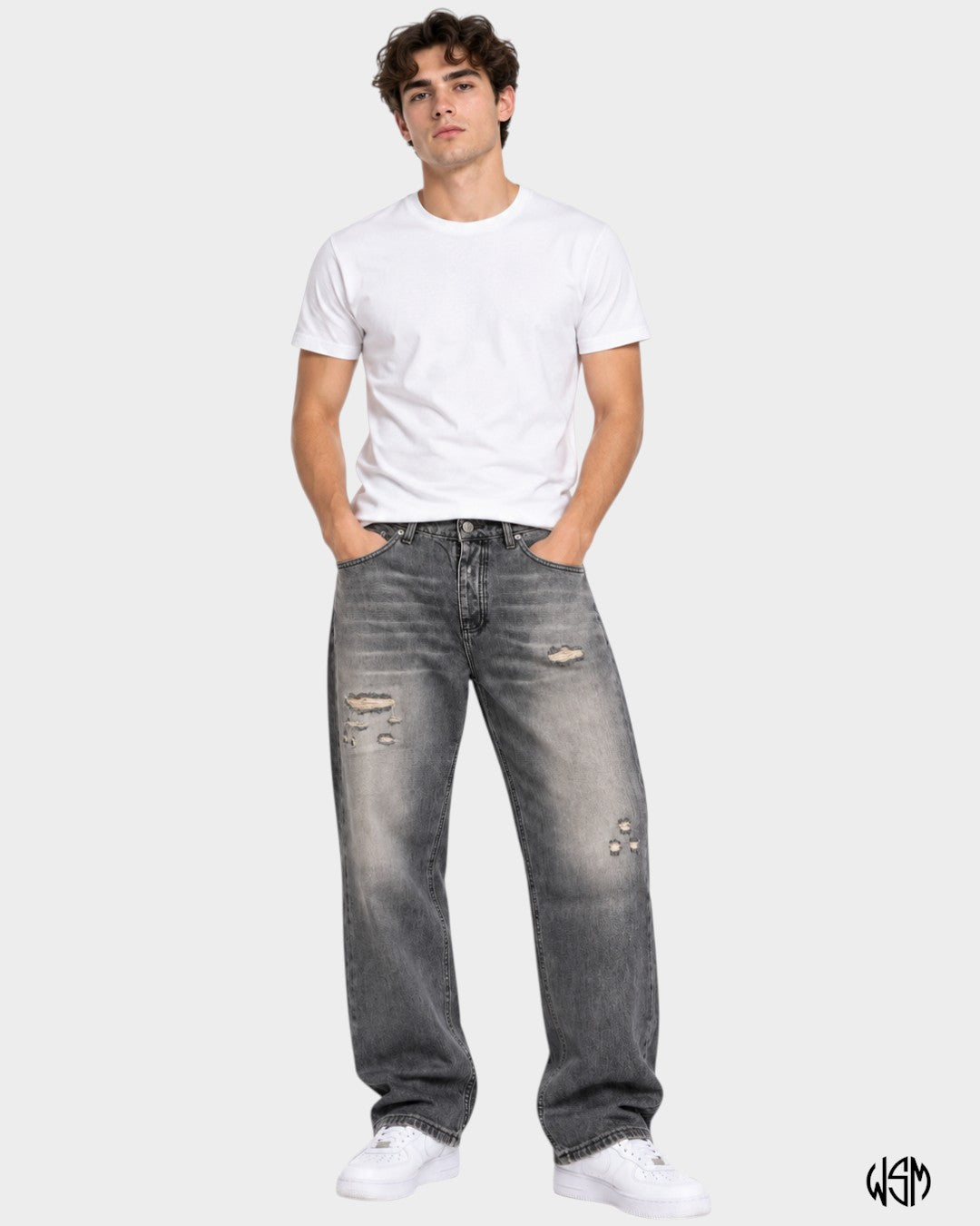 JEANS SOLDIER BAGGY