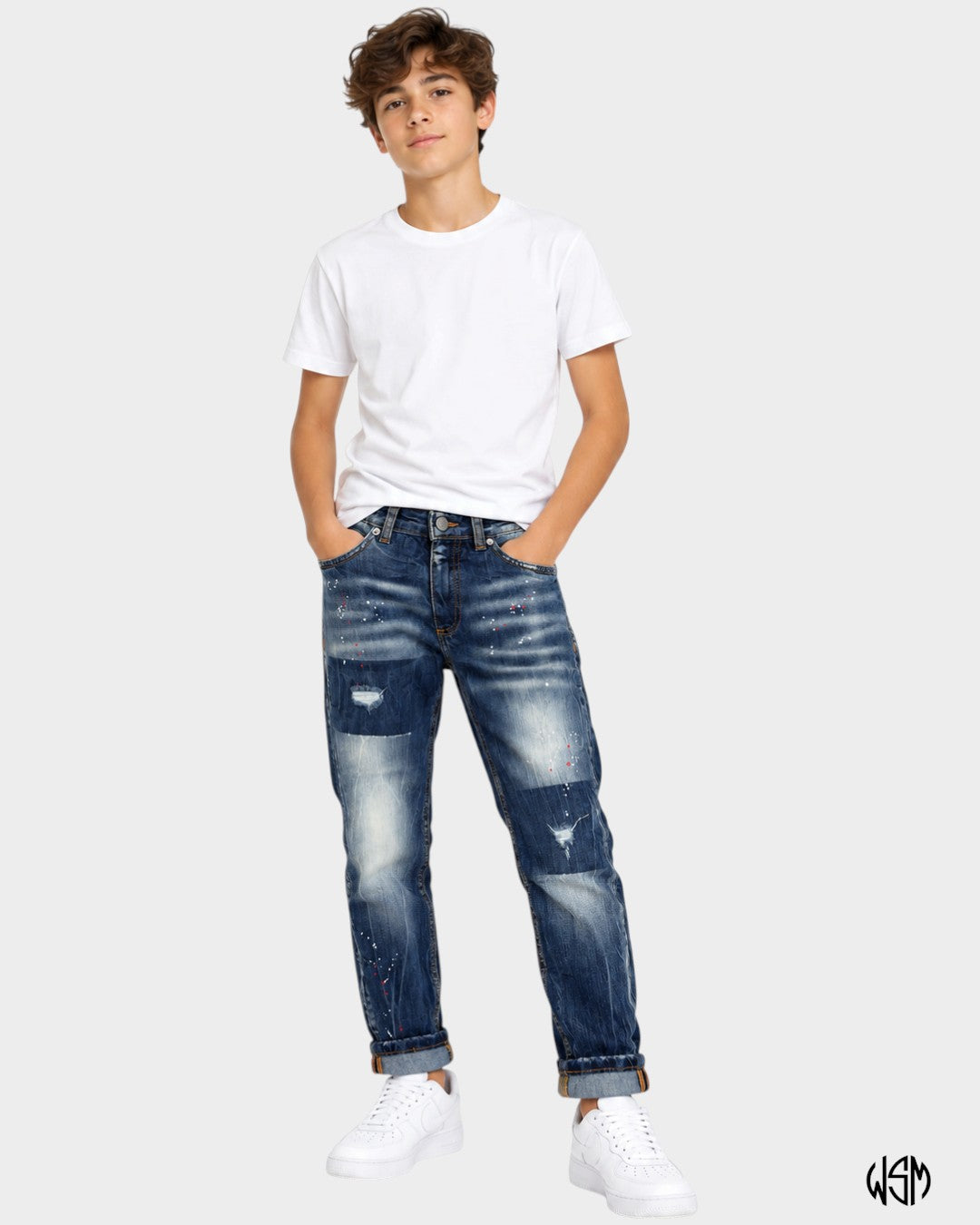 JEANS SOLDIER JR