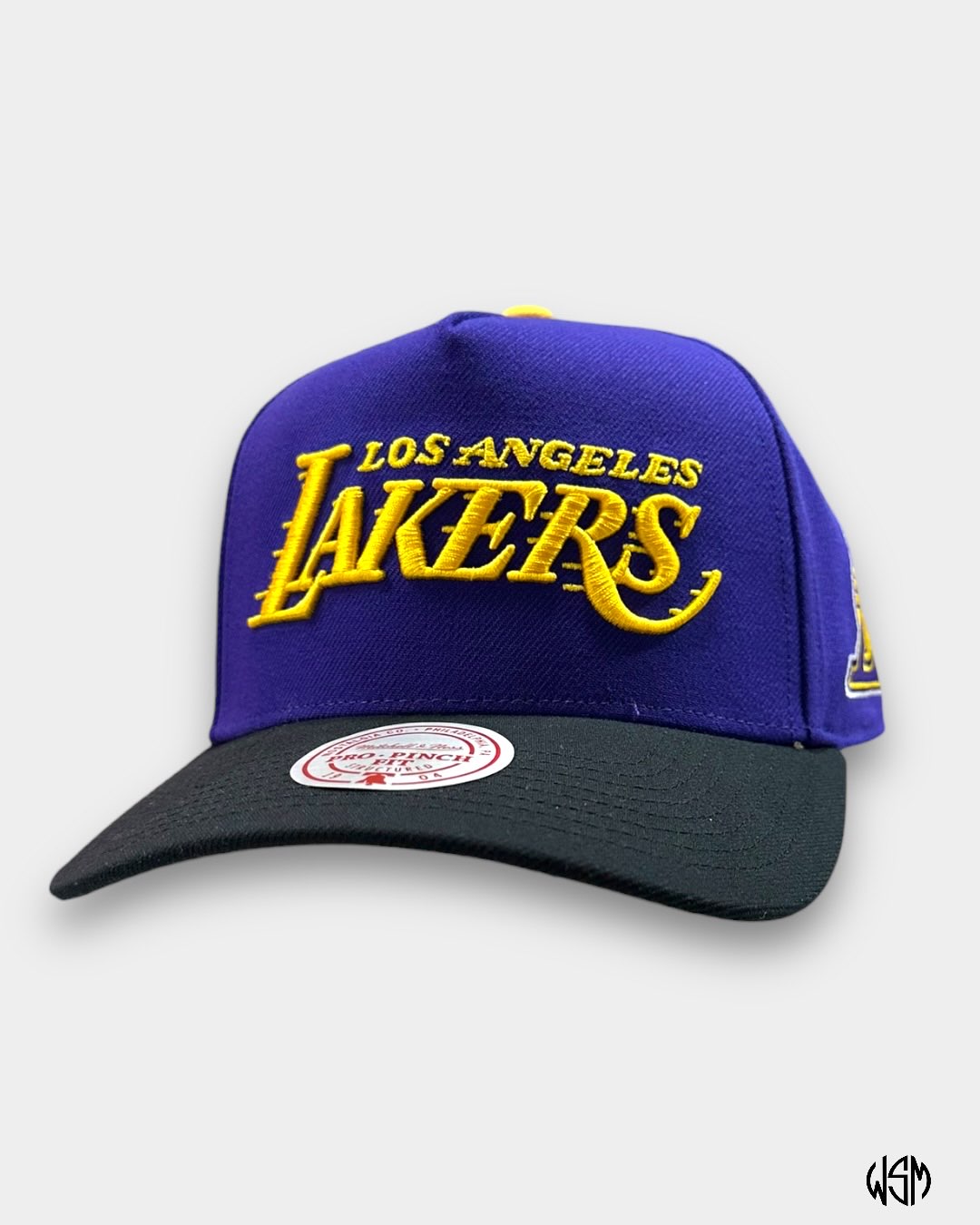 CAPPELLO NBA LOS ANGELES LAKERS LEGENDARY AWAY PRO