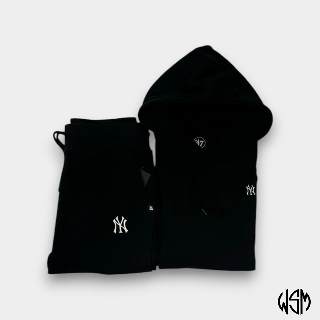 TUTA FELPATA '47 BASERUNNER NEW YORK YANKEES