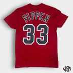 T-SHIRT NBA BULLS PIPPEN