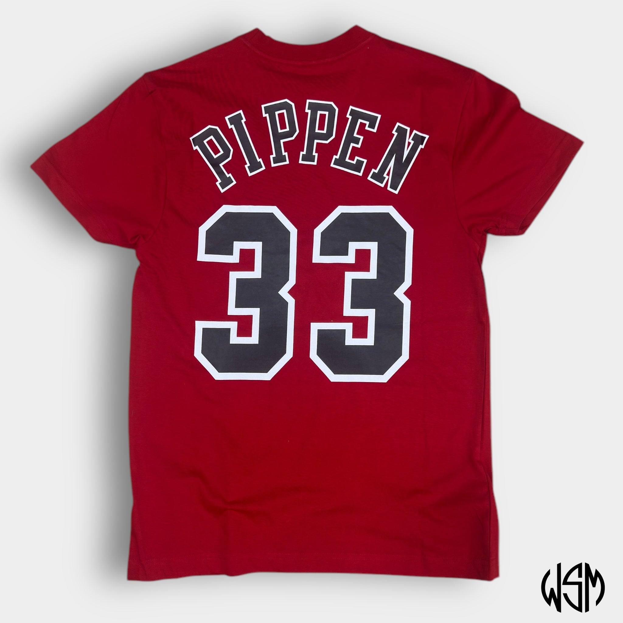 T-SHIRT NBA BULLS PIPPEN