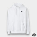 FELPA NIKE CON CAPPUCCIO
