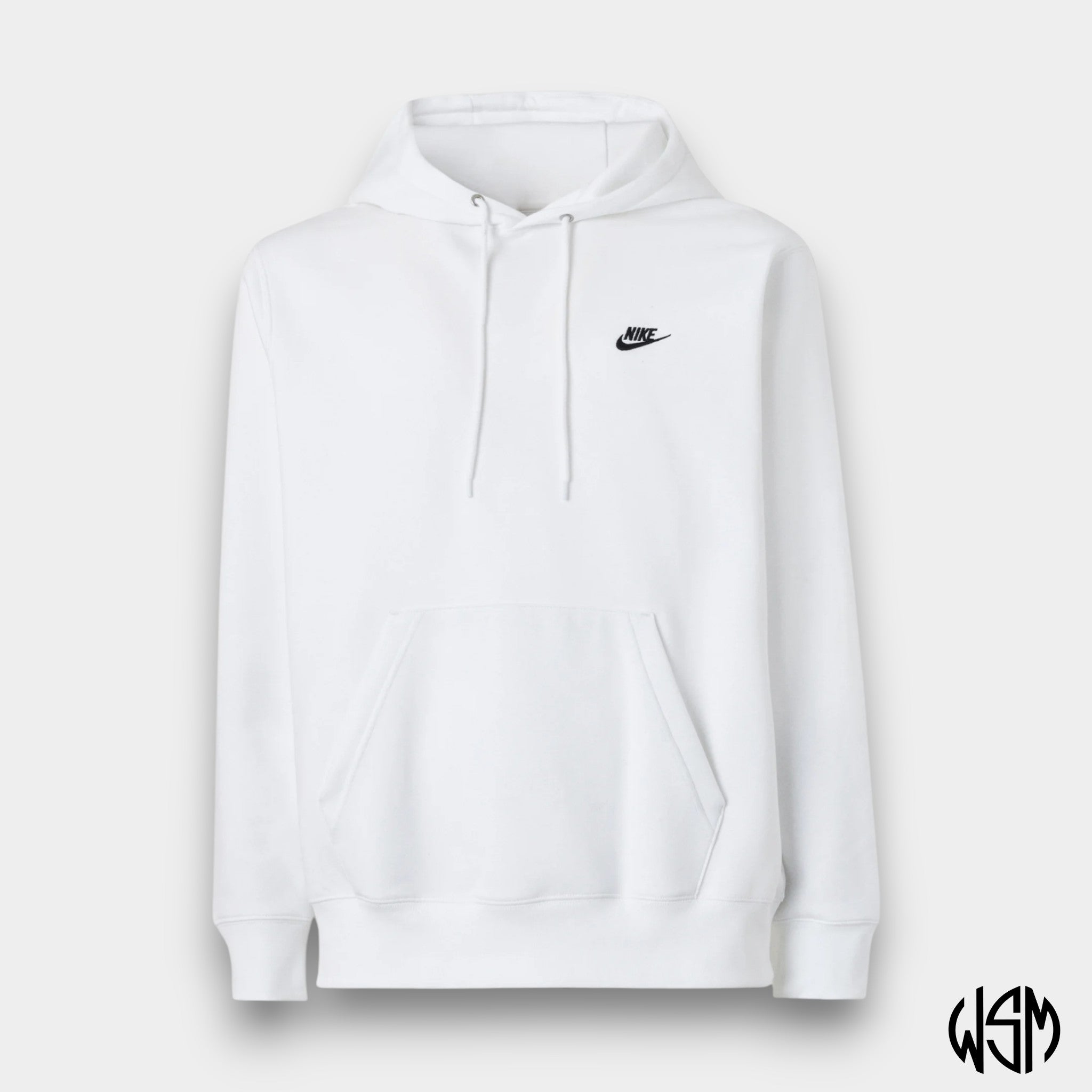 FELPA NIKE CON CAPPUCCIO