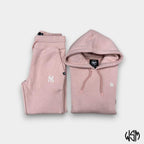 TUTA FELPATA '47 LOGO PICCOLO