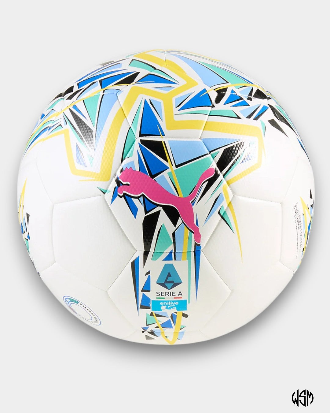 PALLONE SERIE A 2025/2026 ORBITA 3