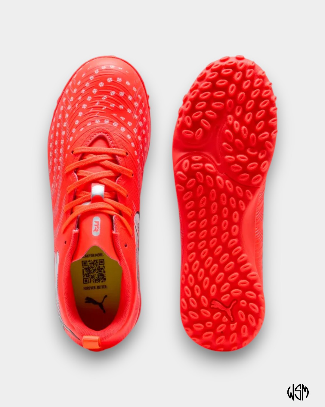 PUMA FUTURE 9 PLAY TT JR