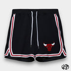 SHORT NBA LOGO OVER GAME