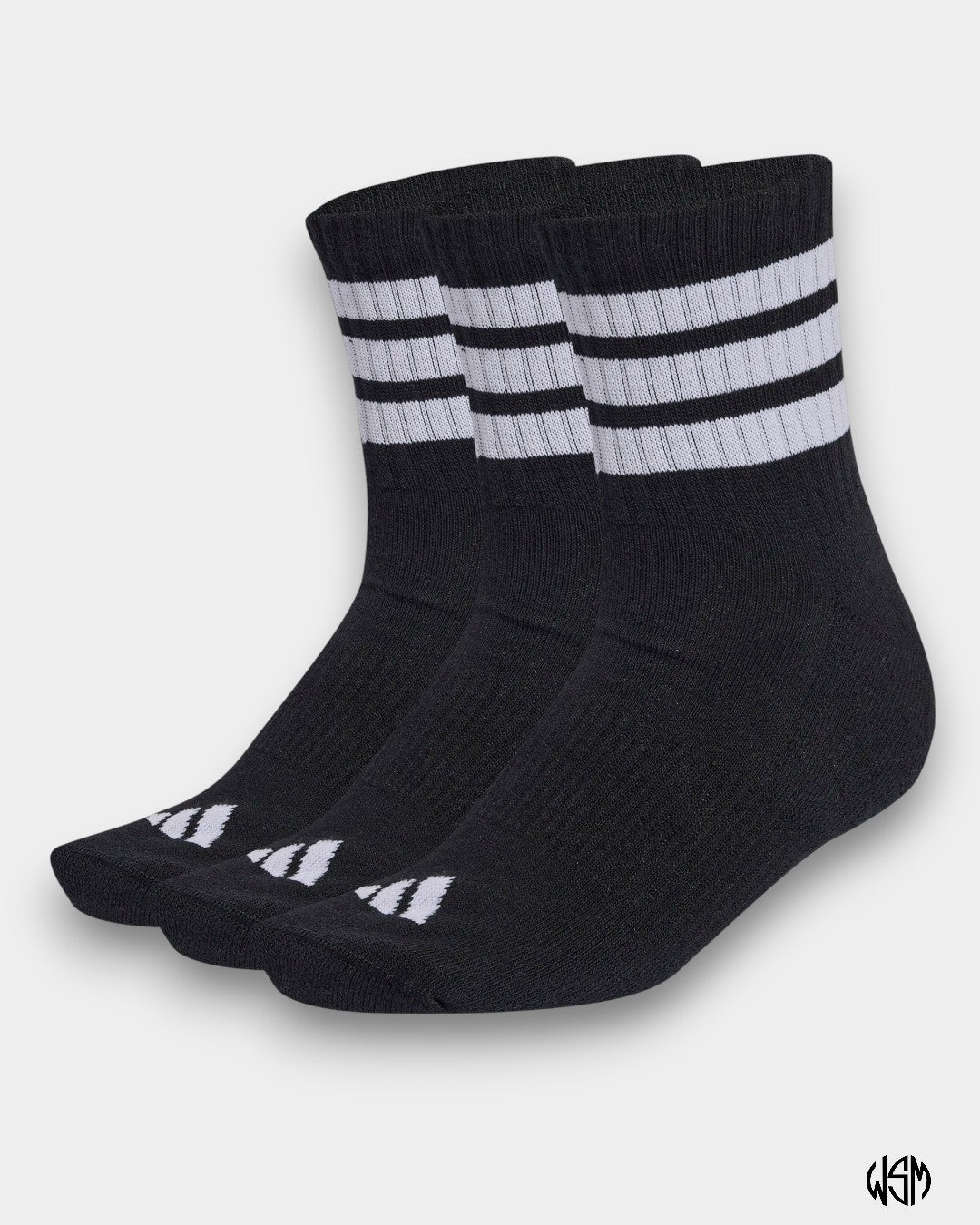 CALZINI ADIDAS 3S MID