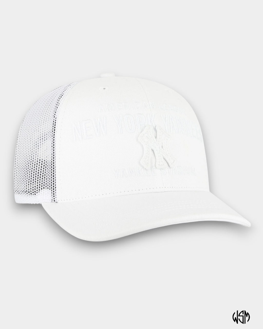 CAPPELLINO '47 TRUCKER NEW YORK YANKEES
