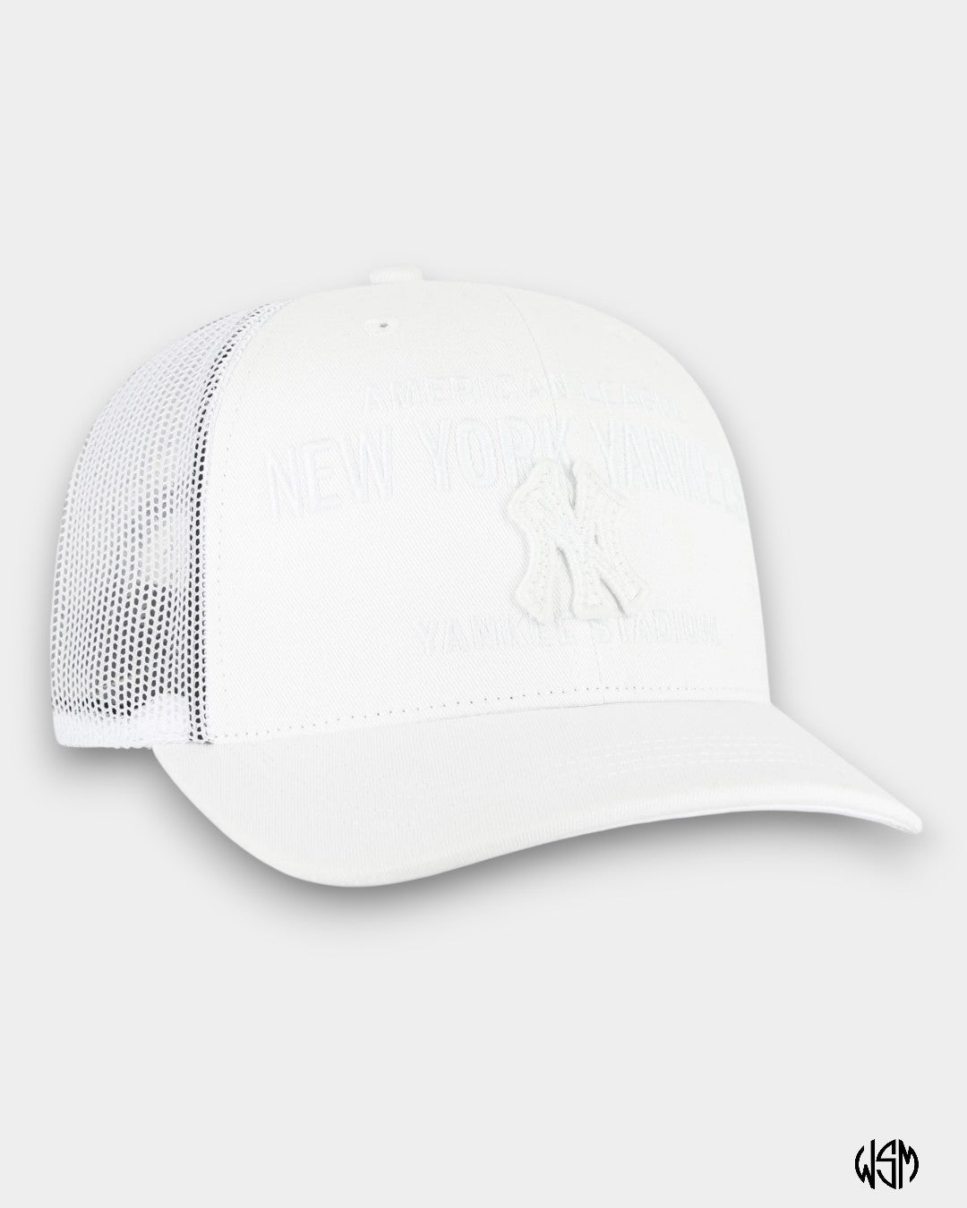 CAPPELLINO '47 TRUCKER NEW YORK YANKEES