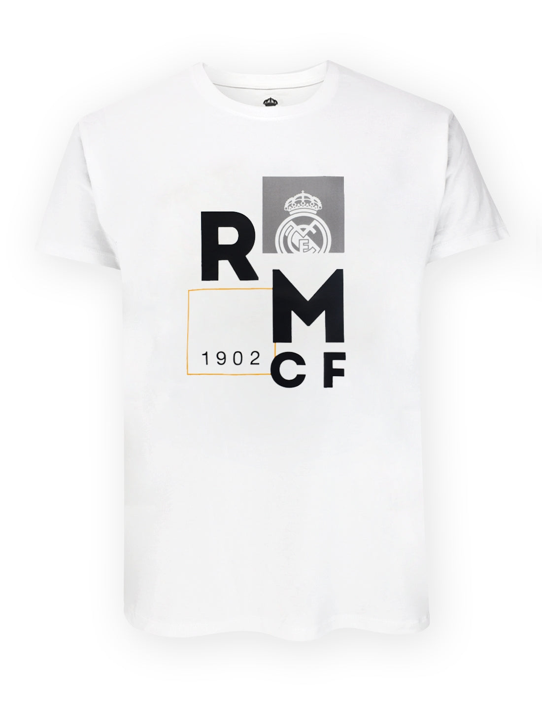 T-SHIRT REAL MADRID