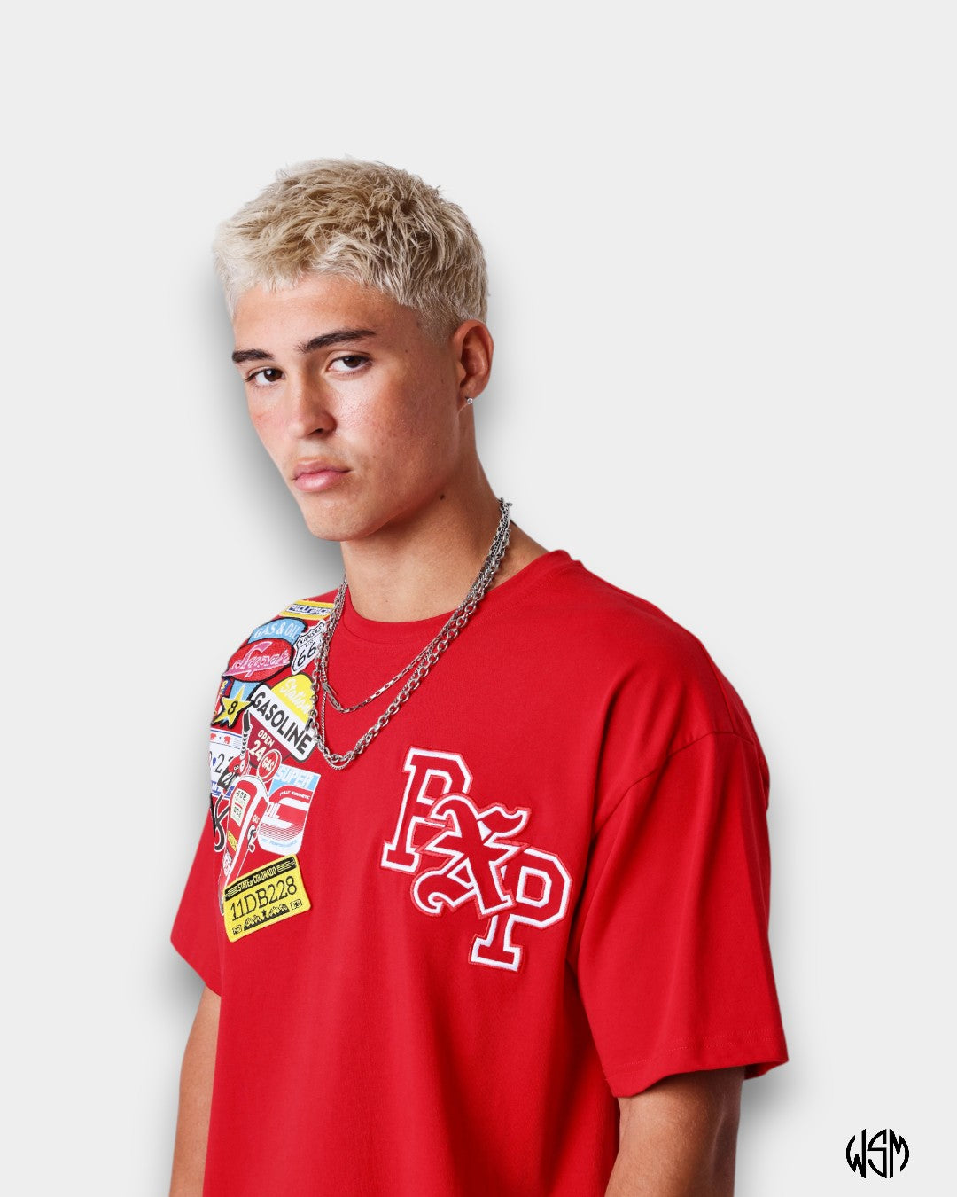 T-SHIRT PXP WEST COAST