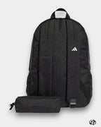 ZAINO ADIDAS BACKPACK WITH PENCIL CASE