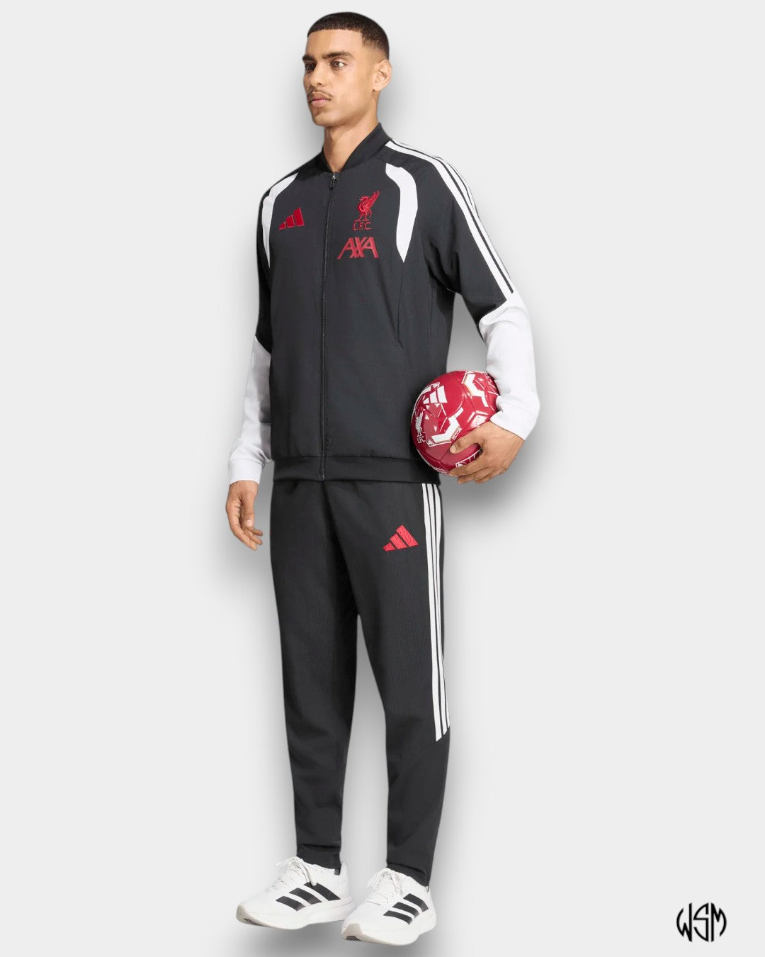 TUTA LIVERPOOL ADIDAS  26/27