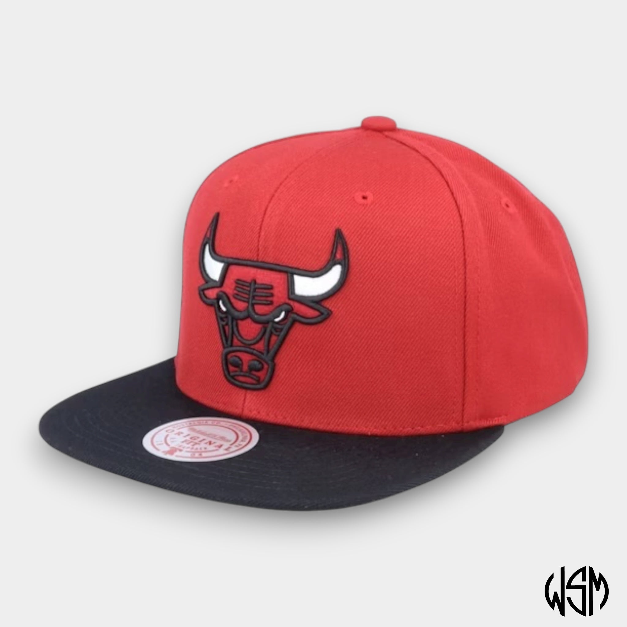 CAPPELLO CHICAGO BULLS NBA TEAN 2 TONE 2.0
