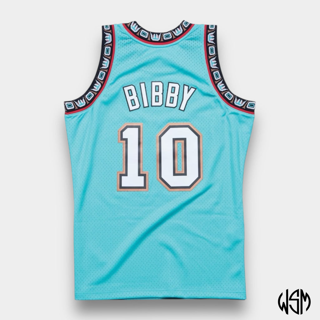 CANOTTA NBA GRIZZLIES 98 MIKE BIBBY