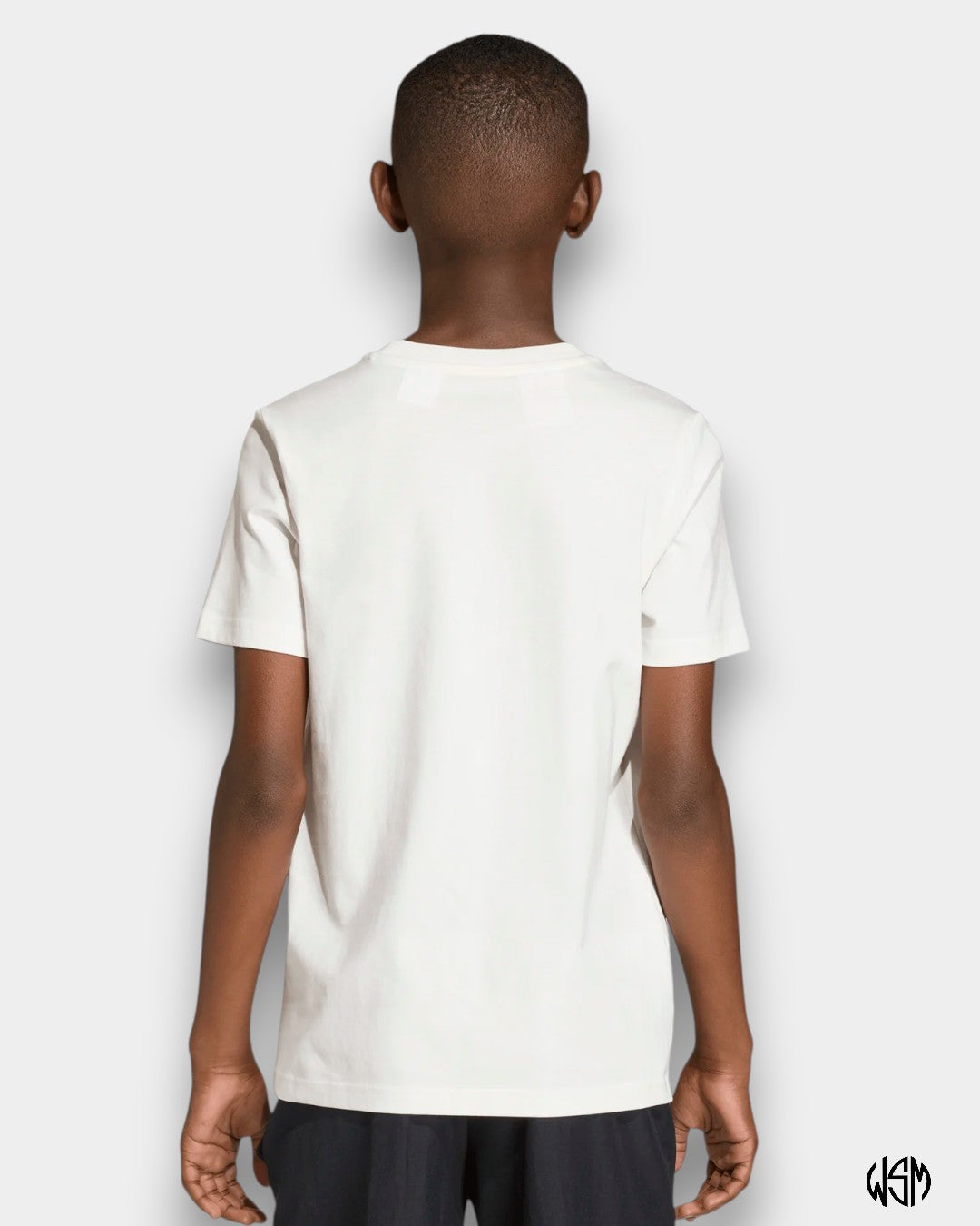 T-SHIRT ADIDAS COLLEGIATE GRAPHIC JR