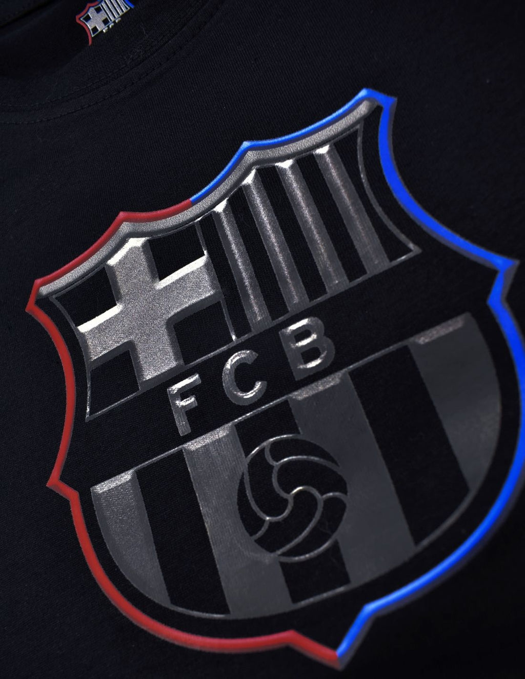 T-SHIRT FC BARCELONA