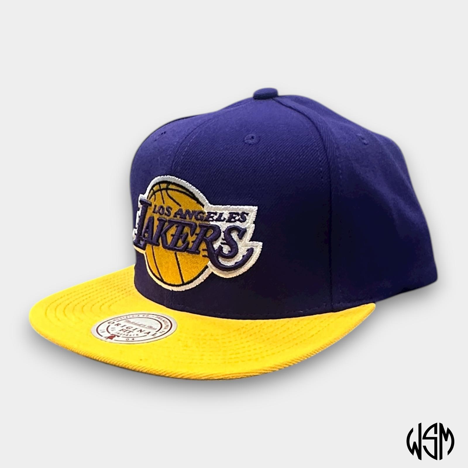 CAPPELLO LOS ANGELES LAKERS NBA TEAM 2 TONE 2.0