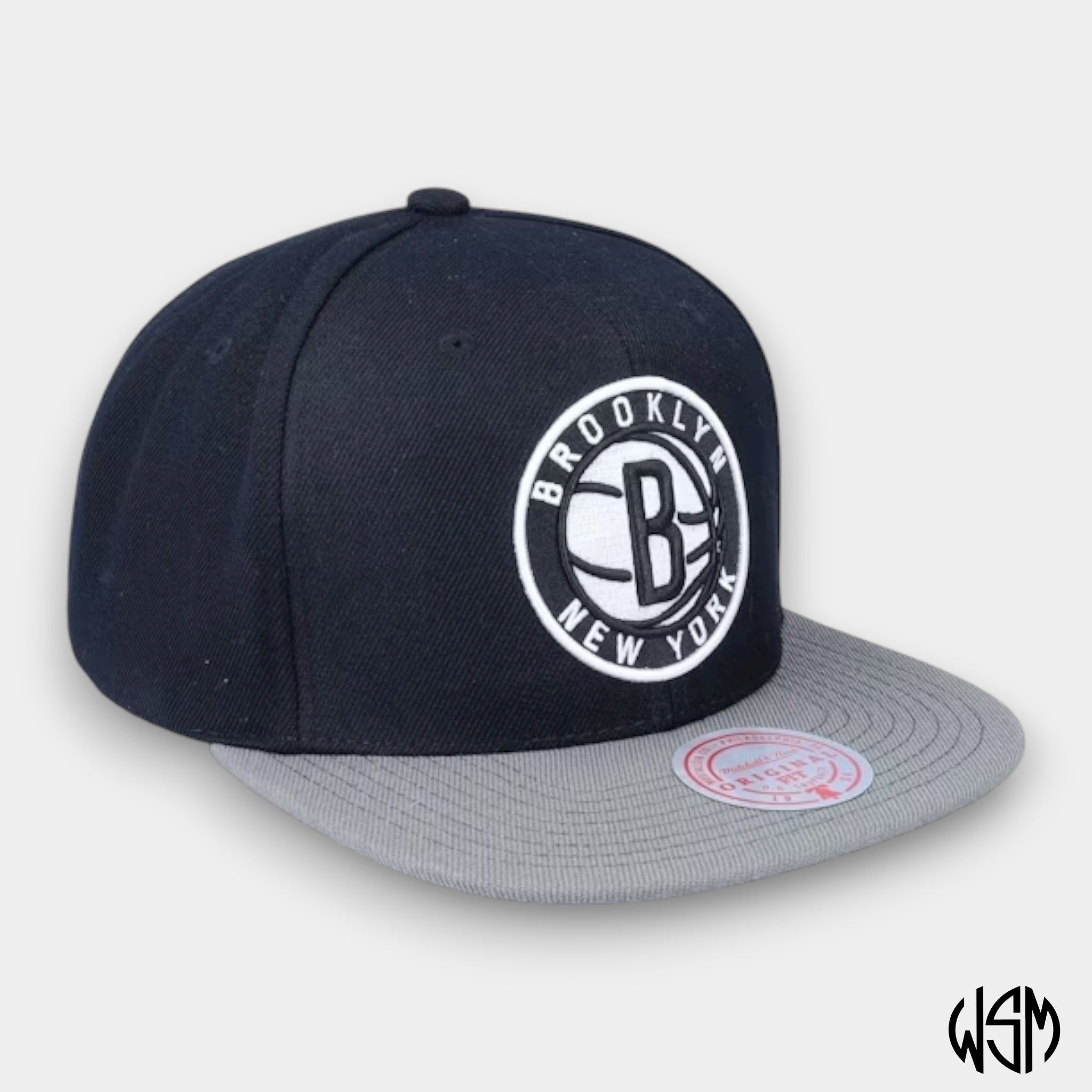 CAPPELLO BROOKLYN NETS NBA TEAM 2 TONE 2.0