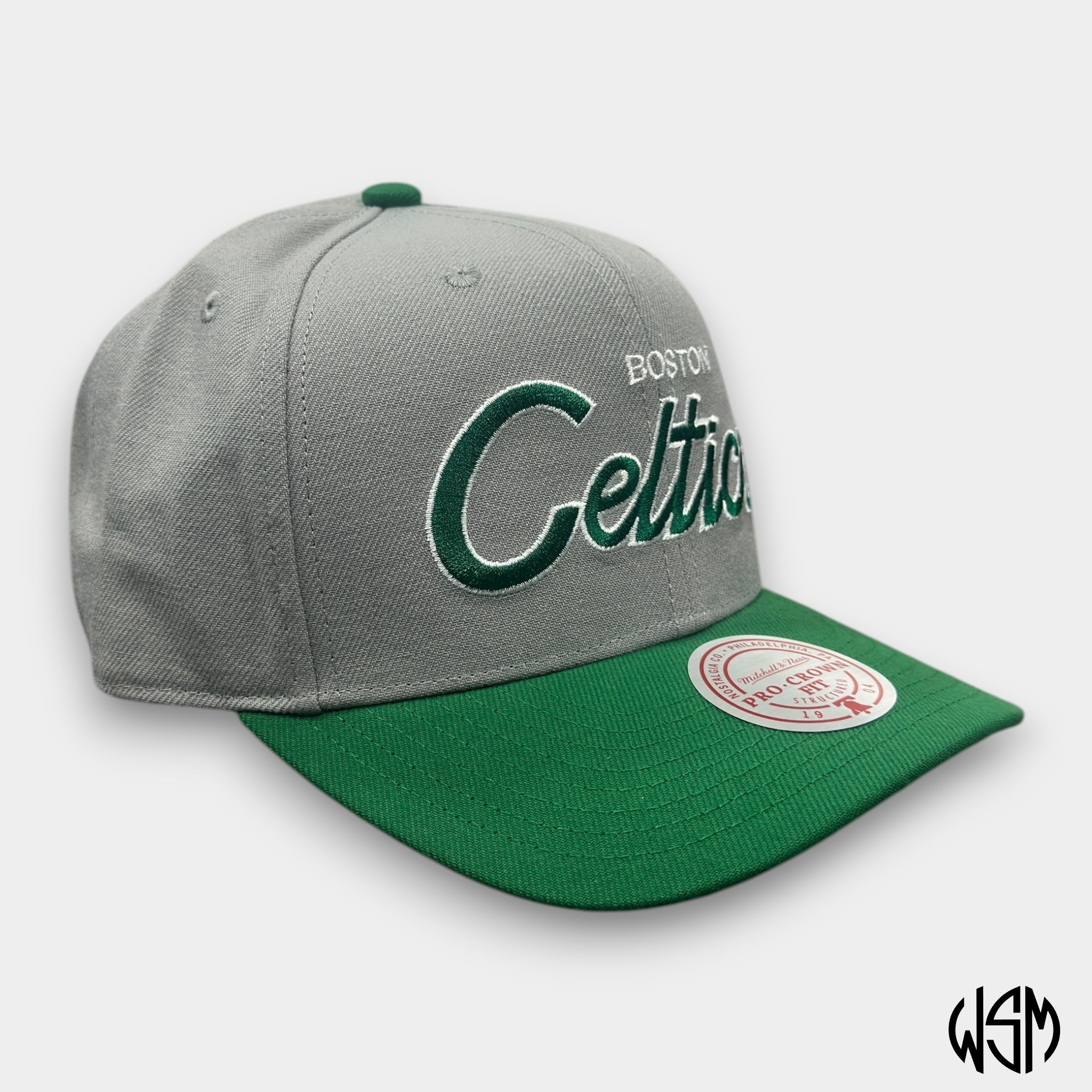 CAPPELLO BOSTON CELTICS NBA TEAM SCRIPT 2.0