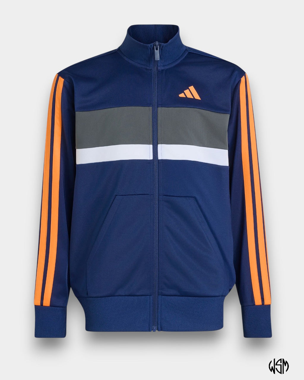 TUTA ADIDAS TIBERIO 3S JUNIOR
