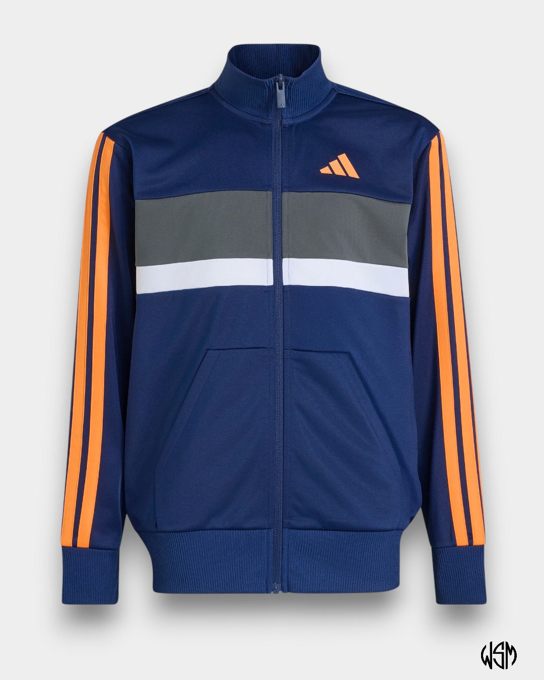 TUTA ADIDAS TIBERIO 3S JUNIOR