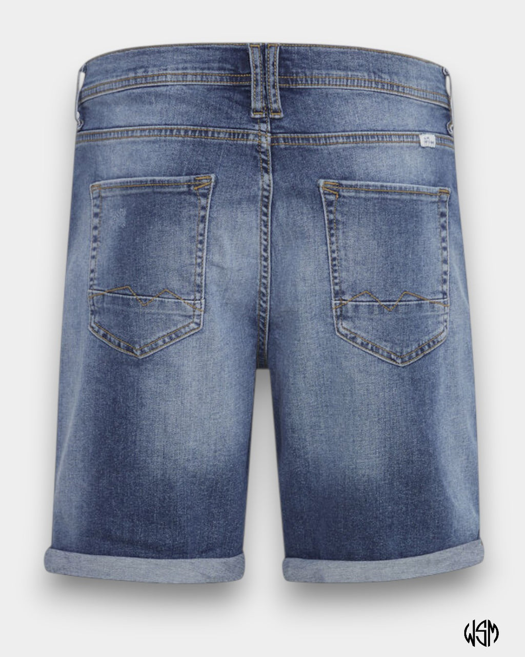 DENIM SHORTS BLEND BHTWISTER3327