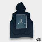 SMANICATO CON CAPPUCCIO RECYCLE IDOLS