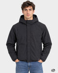 GIUBBINO URBAN RING REVERSIBILE SOFTSHELL NYLON