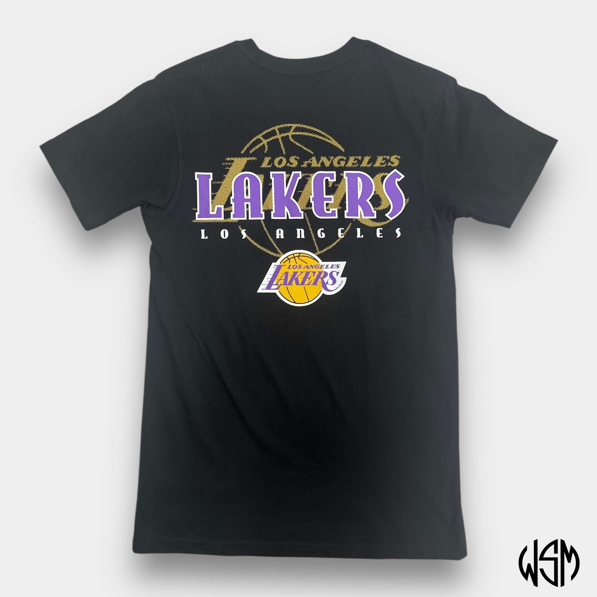 T-SHIRT NBA SHOT CLOCK