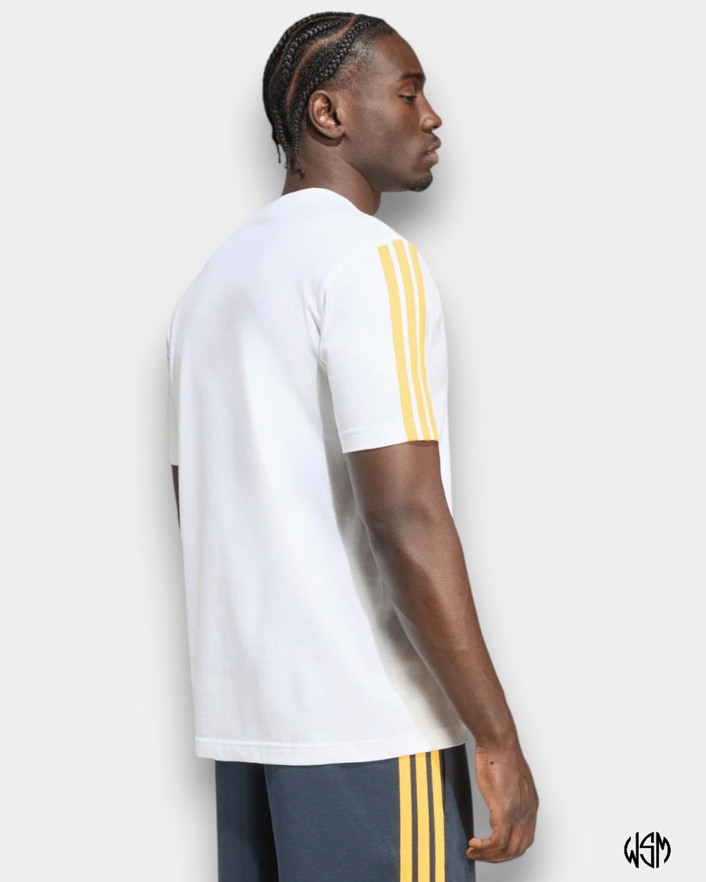 T-SHIRT ADIDAS REAL MADRID DNA