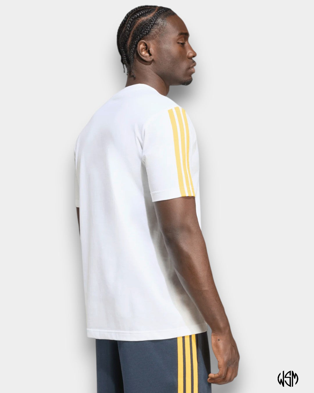 T-SHIRT ADIDAS REAL MADRID DNA