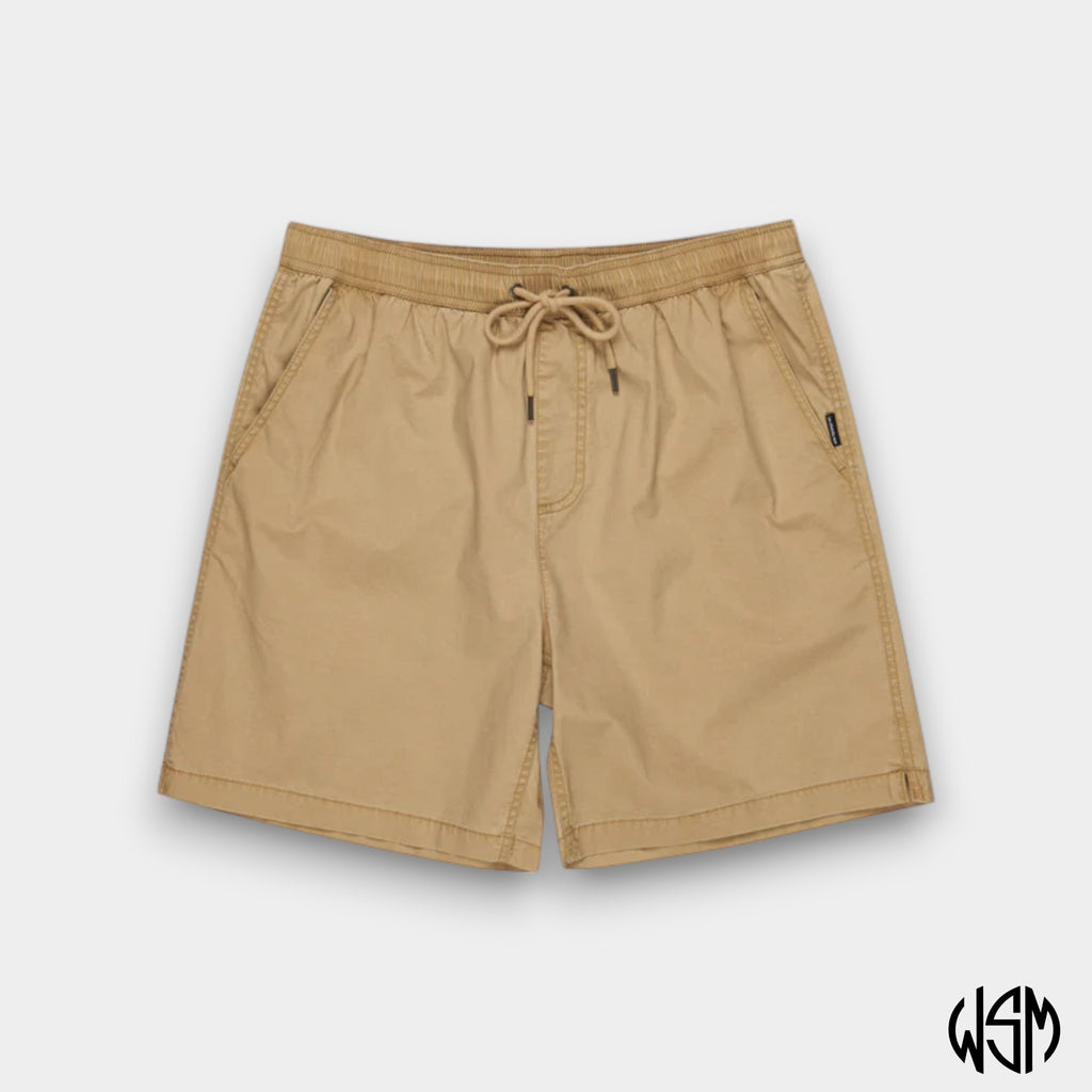 SHORT QUIKSILVER TAXER