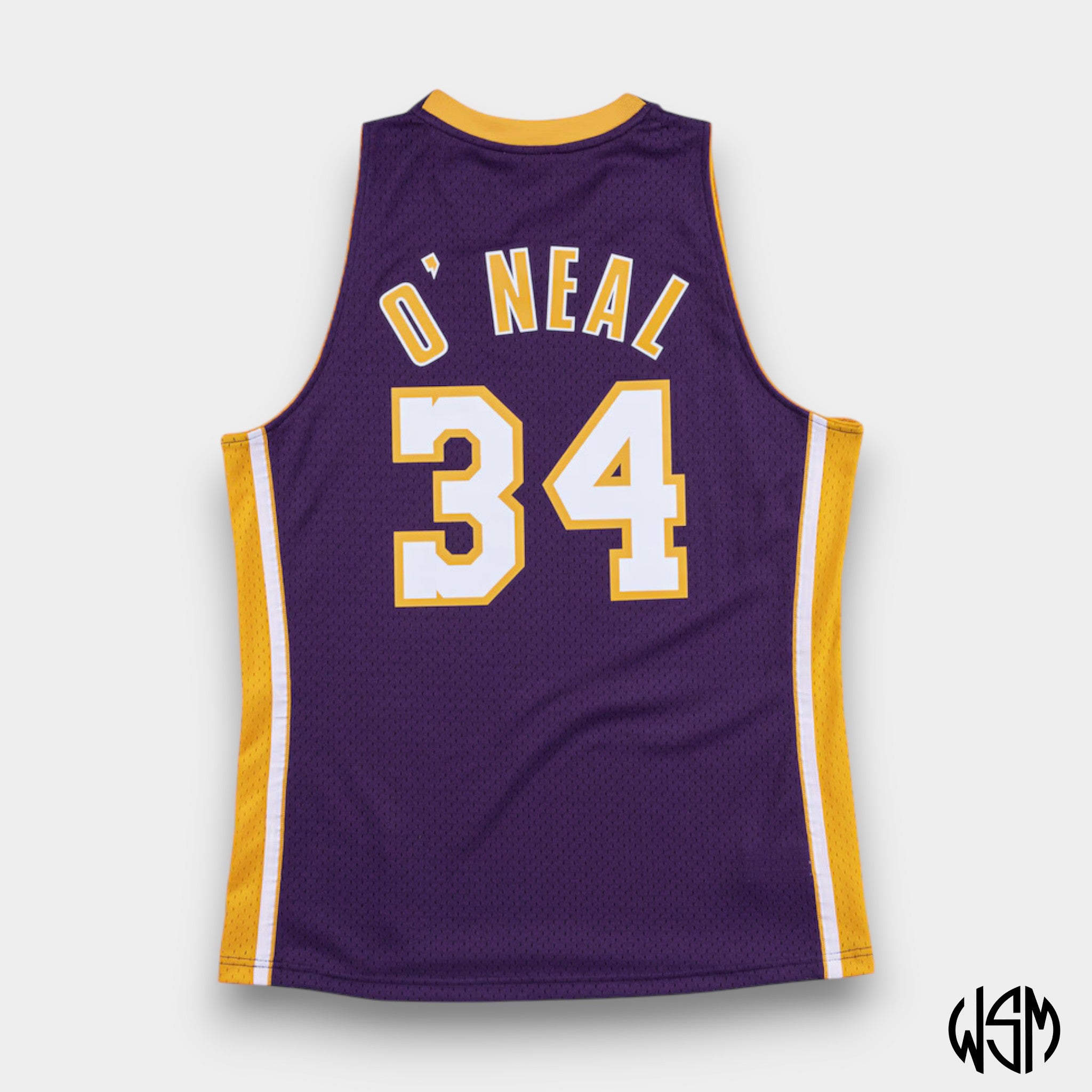 CANOTTA NBA LAKERS 99/00 SHAQUILLE O 'NEAL