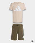 SET ADIDAS ESSENTIALS JR