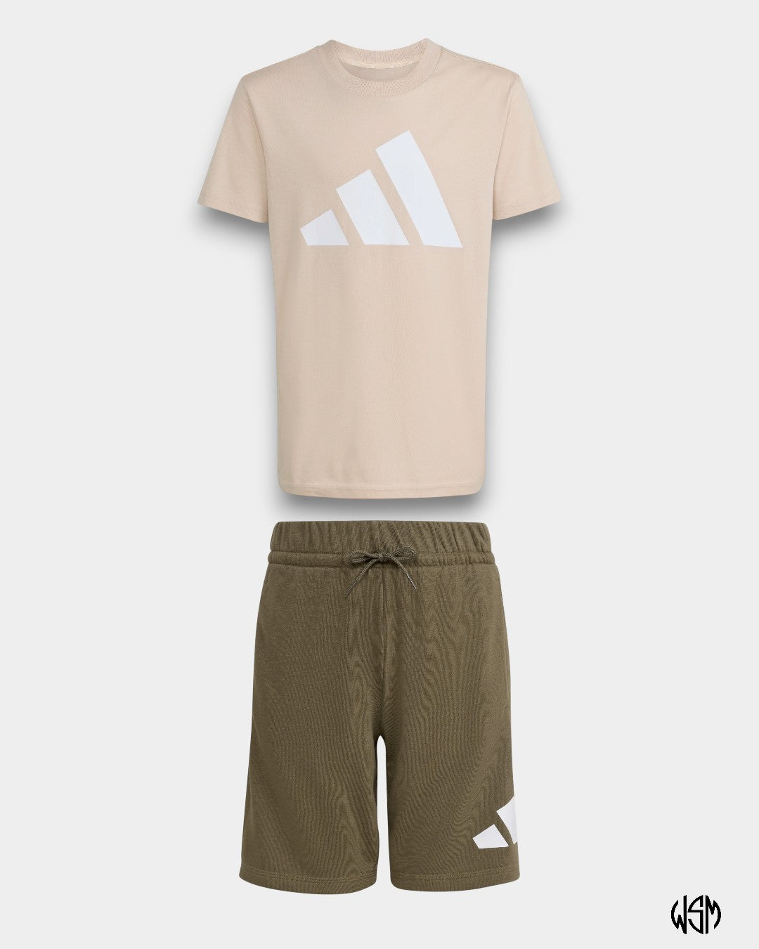 SET ADIDAS ESSENTIALS JR