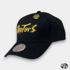 CAPPELLO TORONTO RAPTORS NBA PINNED GOLD