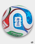 PALLONE FIFA WORLD CUP 2026 TRIONDA