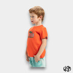T-SHIRT QUIKSILVER SUNNY PALMS BOY