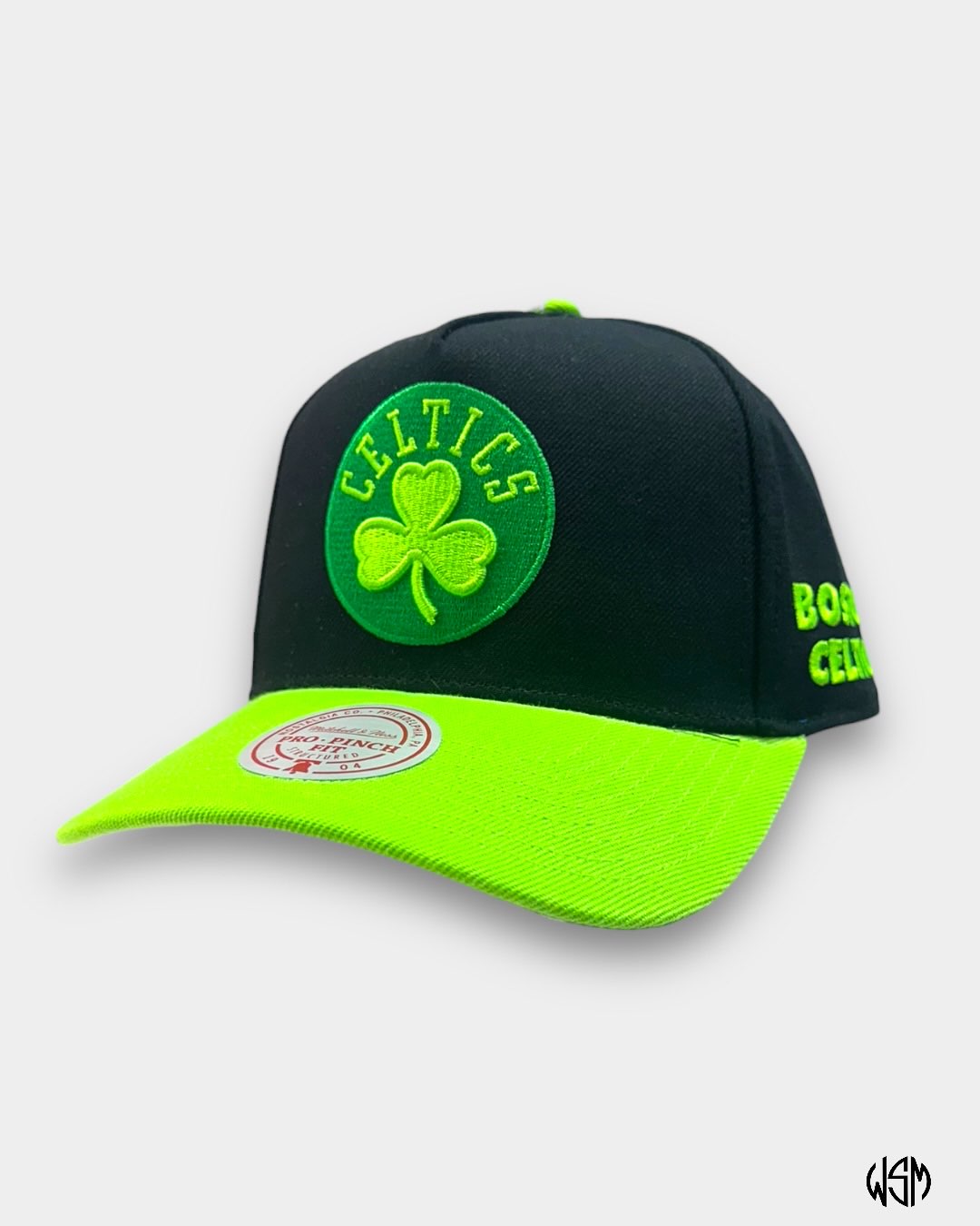 CAPPELLO NBA BOSTON CELTICS LEGENDARY AWAY PRO