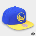 CAPPELLO GOLDEN STATE WARRIORS NBA TEAM 2 TONE 2.0