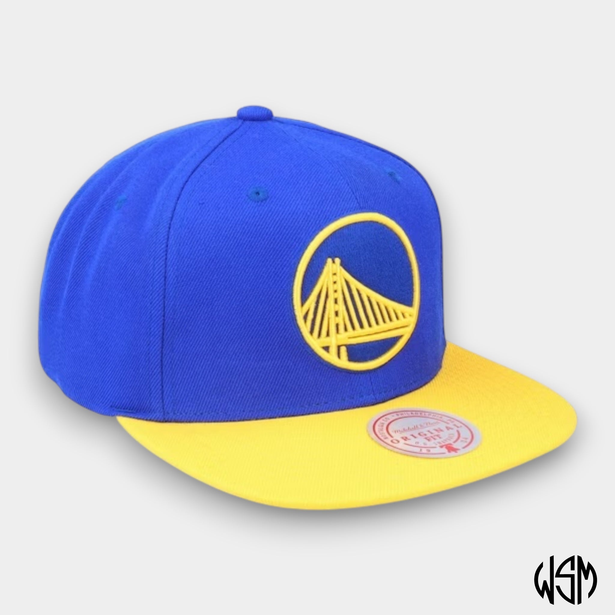 CAPPELLO GOLDEN STATE WARRIORS NBA TEAM 2 TONE 2.0