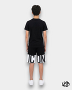 COORDINATO ICON STRIPE JR