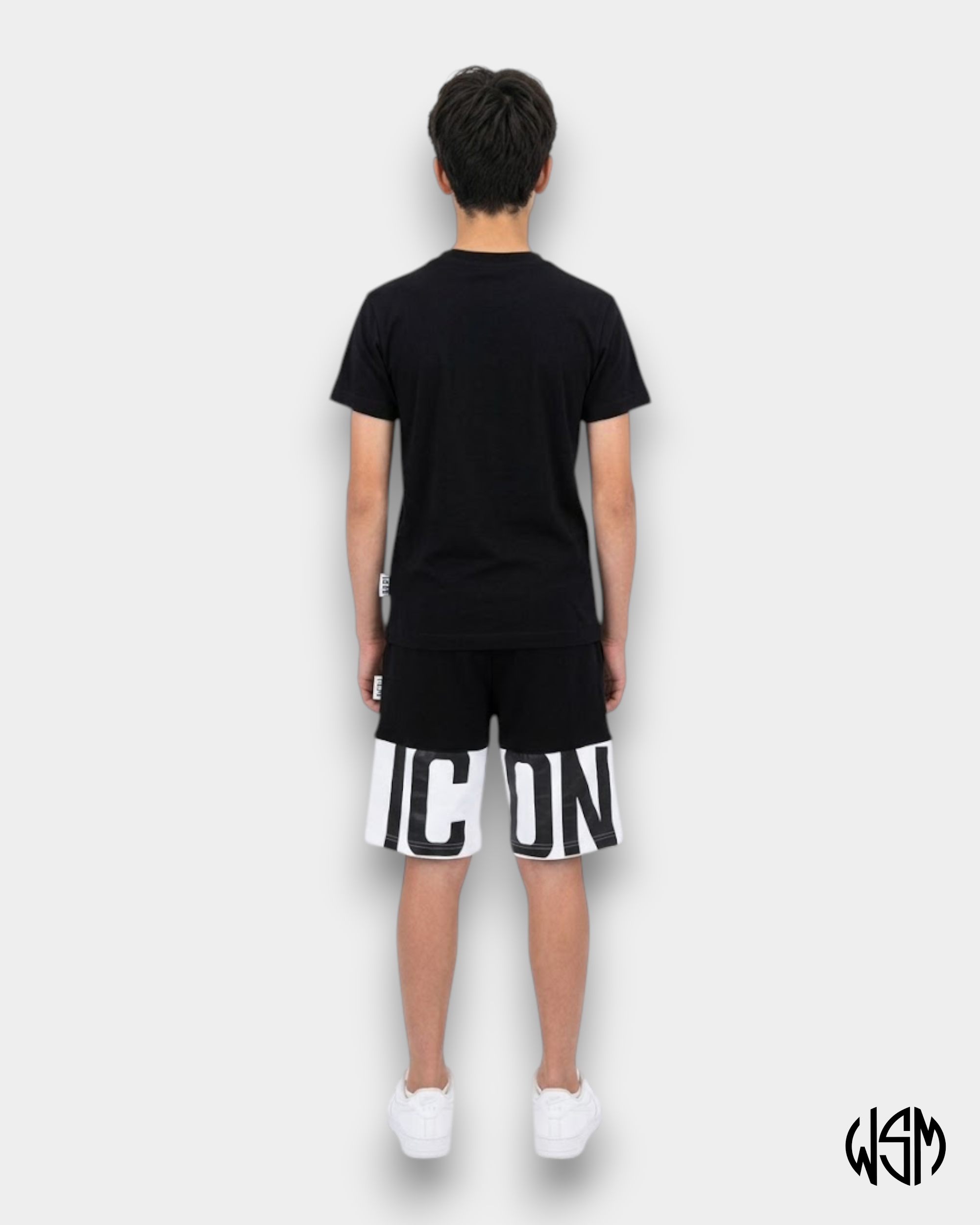 COORDINATO ICON STRIPE JR
