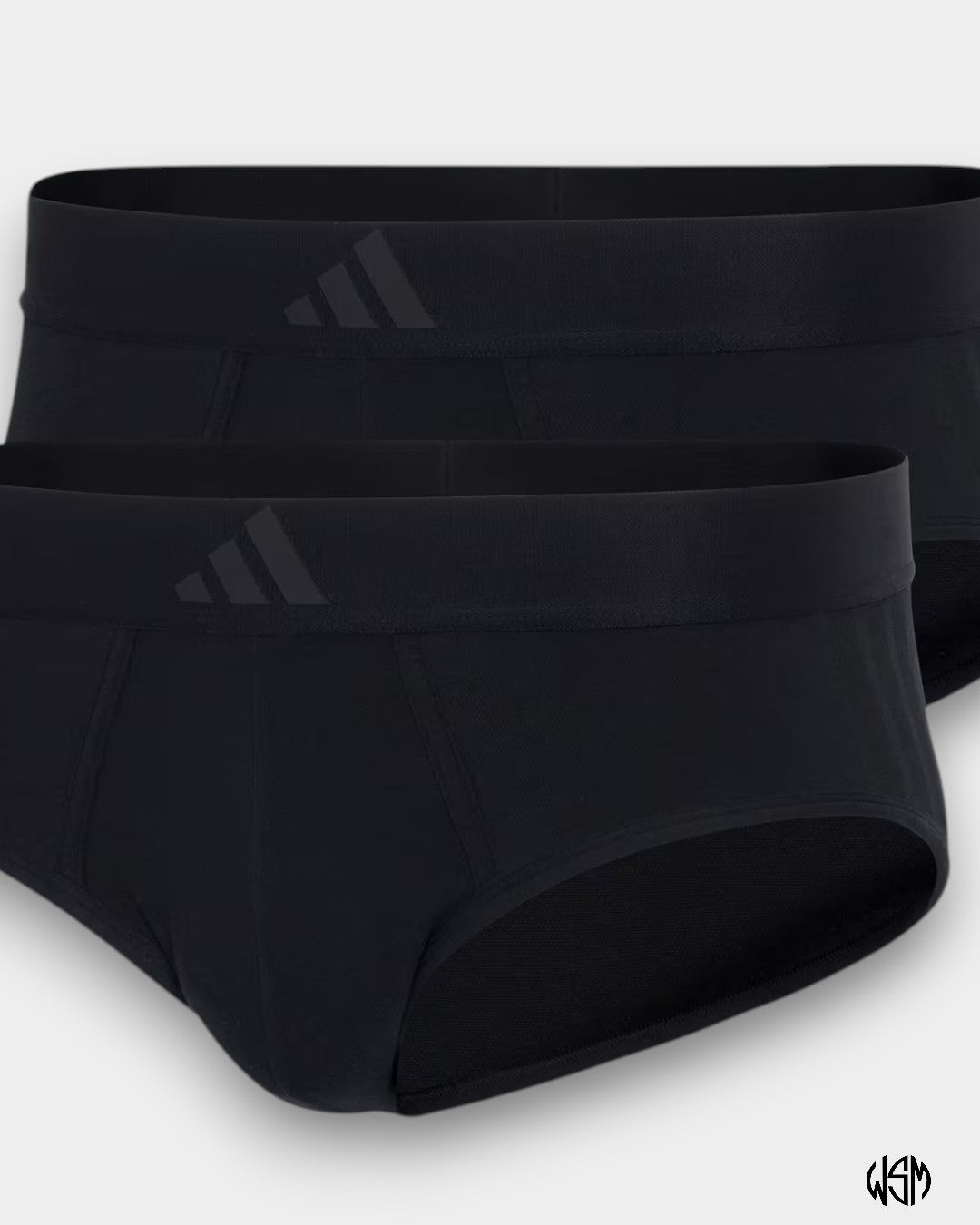 SLIP A VITA BASSA ADIDAS FLEX COTTONE  3 STRIPES (CONF.DA 2)